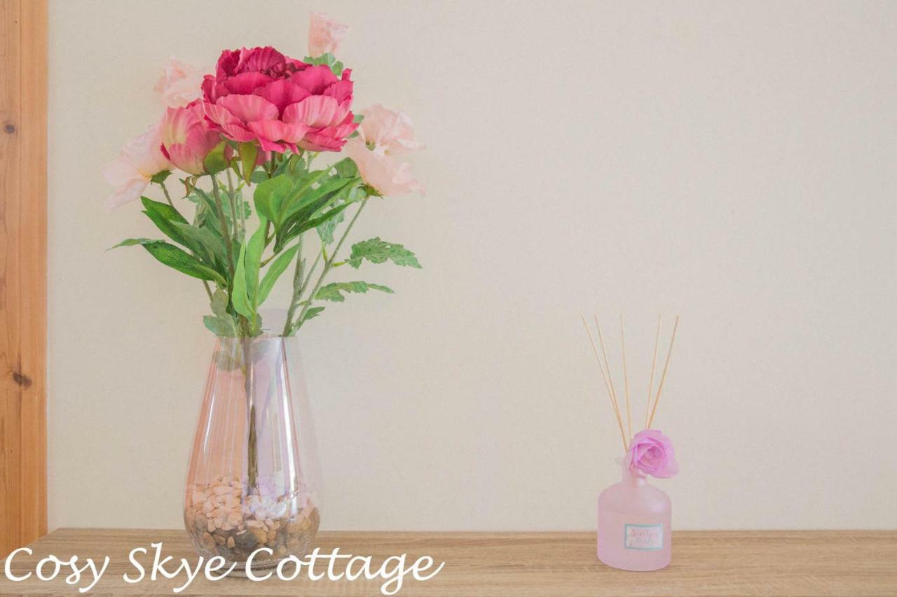 Kingsburgh Cosy Skye Cottage מראה חיצוני תמונה